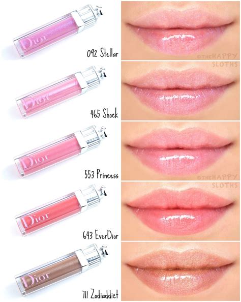 dior lilgloss|dior lip gloss color chart.